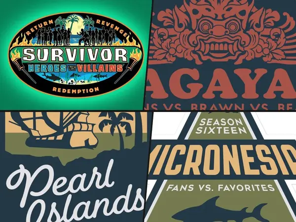 What is the best Survivor season of all time?