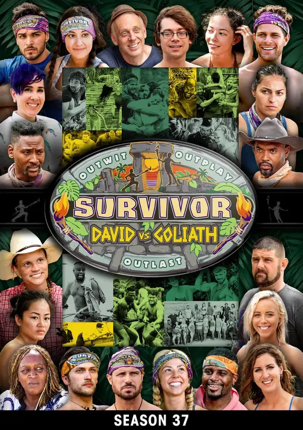 David vs. Goliath - ranking option ranked #5