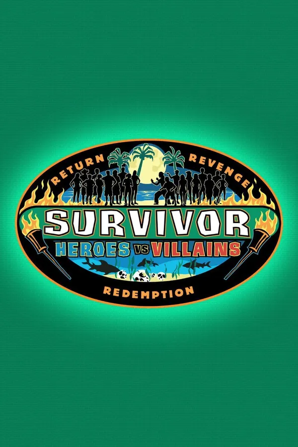 Heroes vs. Villains - ranking option ranked #1