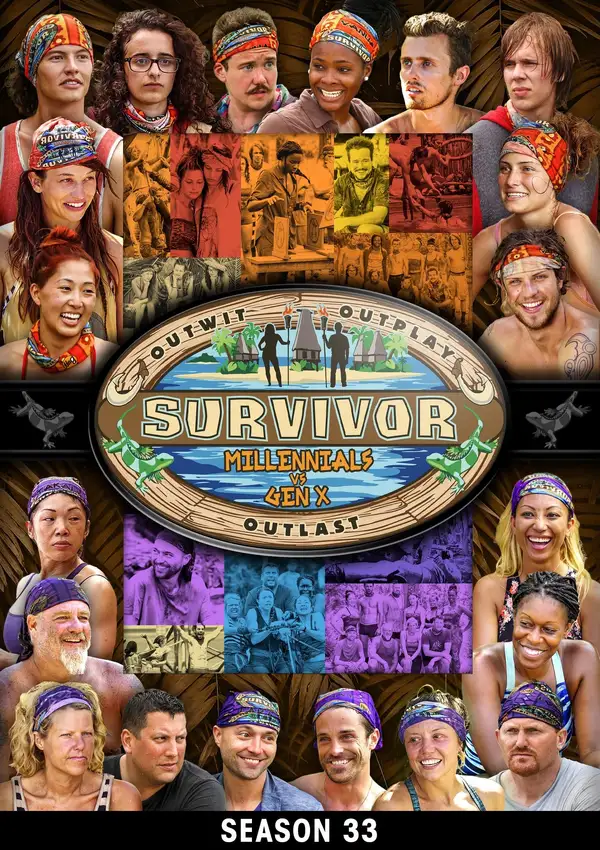 Millennials vs. Gen X - ranking option ranked #13