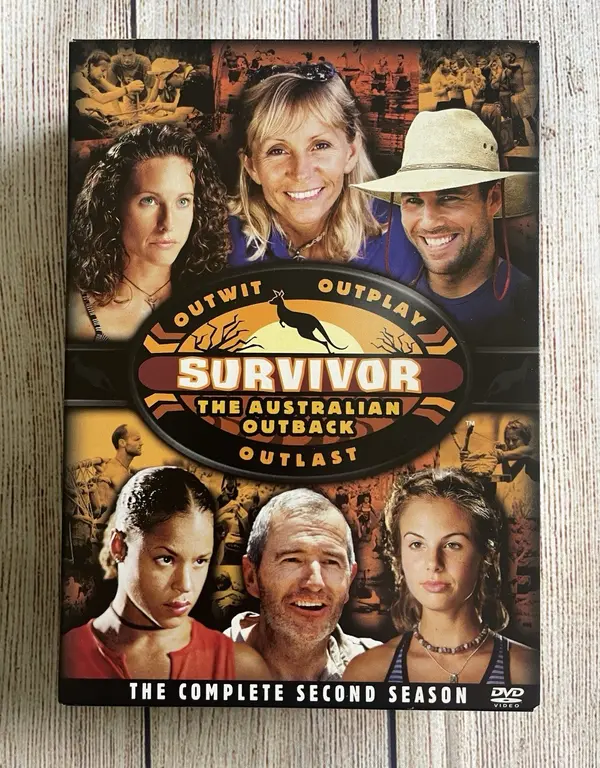 The Australian Outback - ranking option ranked #14