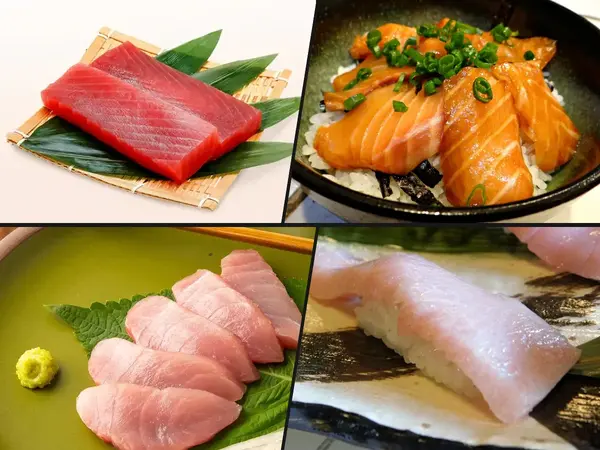 What is the best sushi type?