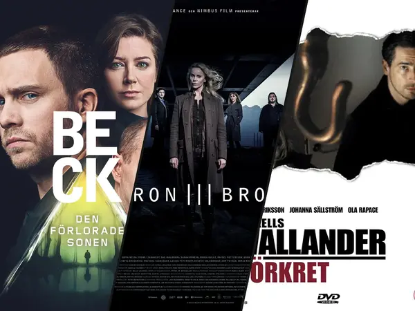 What is the best Swedish TV series?