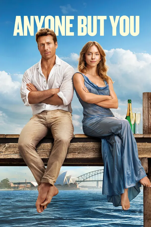 Anyone But You - ranking option ranked #1