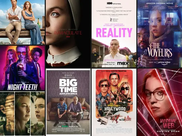 What is the best Sydney Sweeney movie?