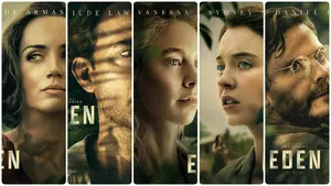 Eden — ranked #9