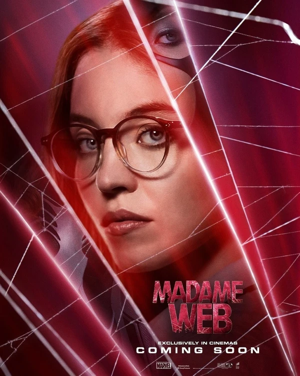 Madame Web - ranking option ranked #8