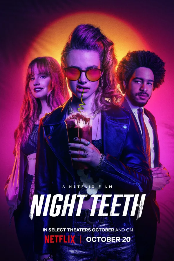 Night Teeth - ranking option ranked #5