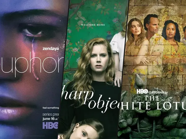 What is the best Sydney Sweeney TV show?