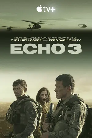Echo 3 — ranked #3