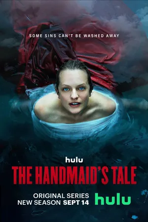 The Handmaid's Tale — ranked #6
