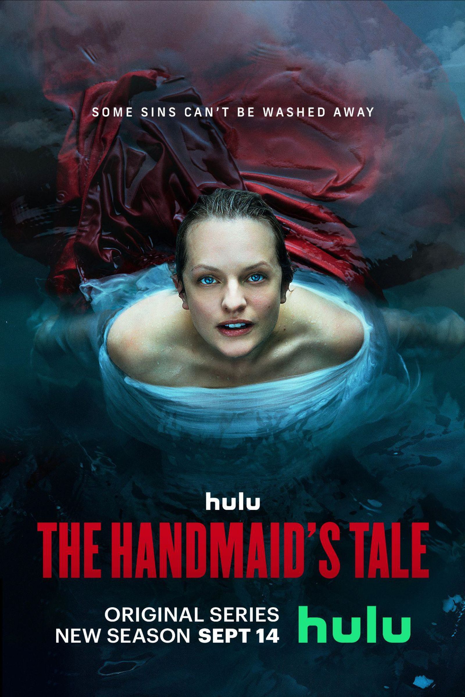 The Handmaid's Tale — ranked #6