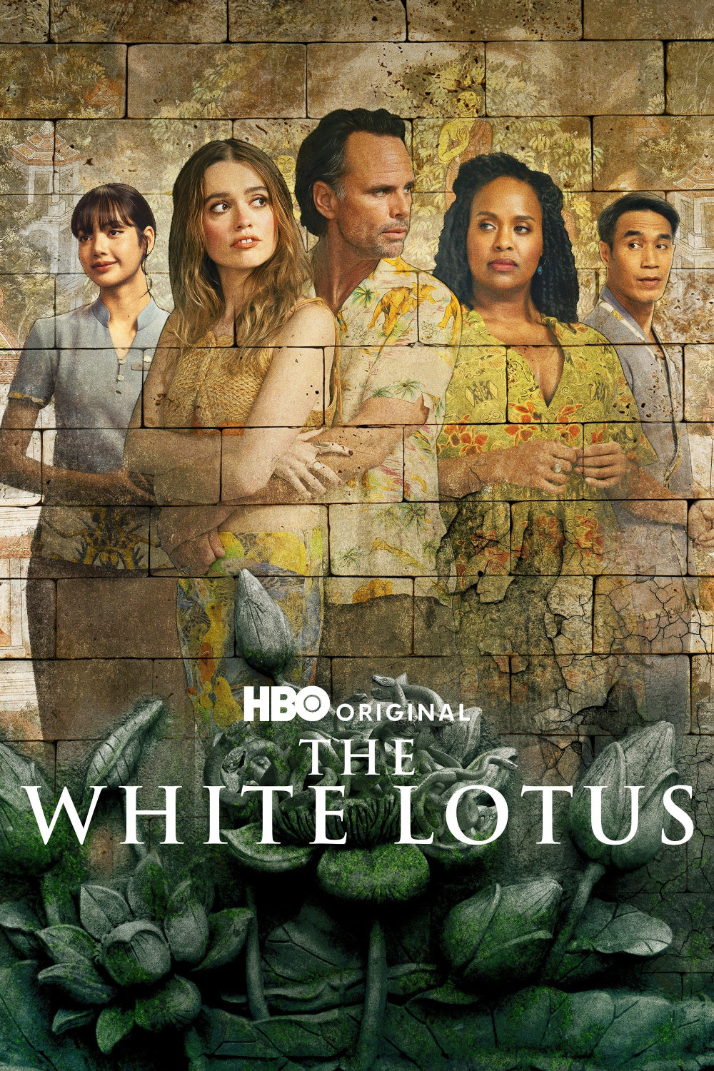 The White Lotus — ranked #4