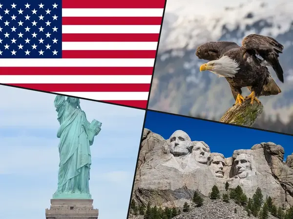 What is the best symbol of the United States?
