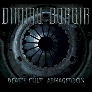 Death Cult Armageddon — ranked #7