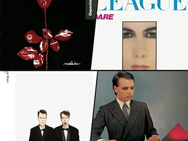 What is the best synth-pop album of all time?