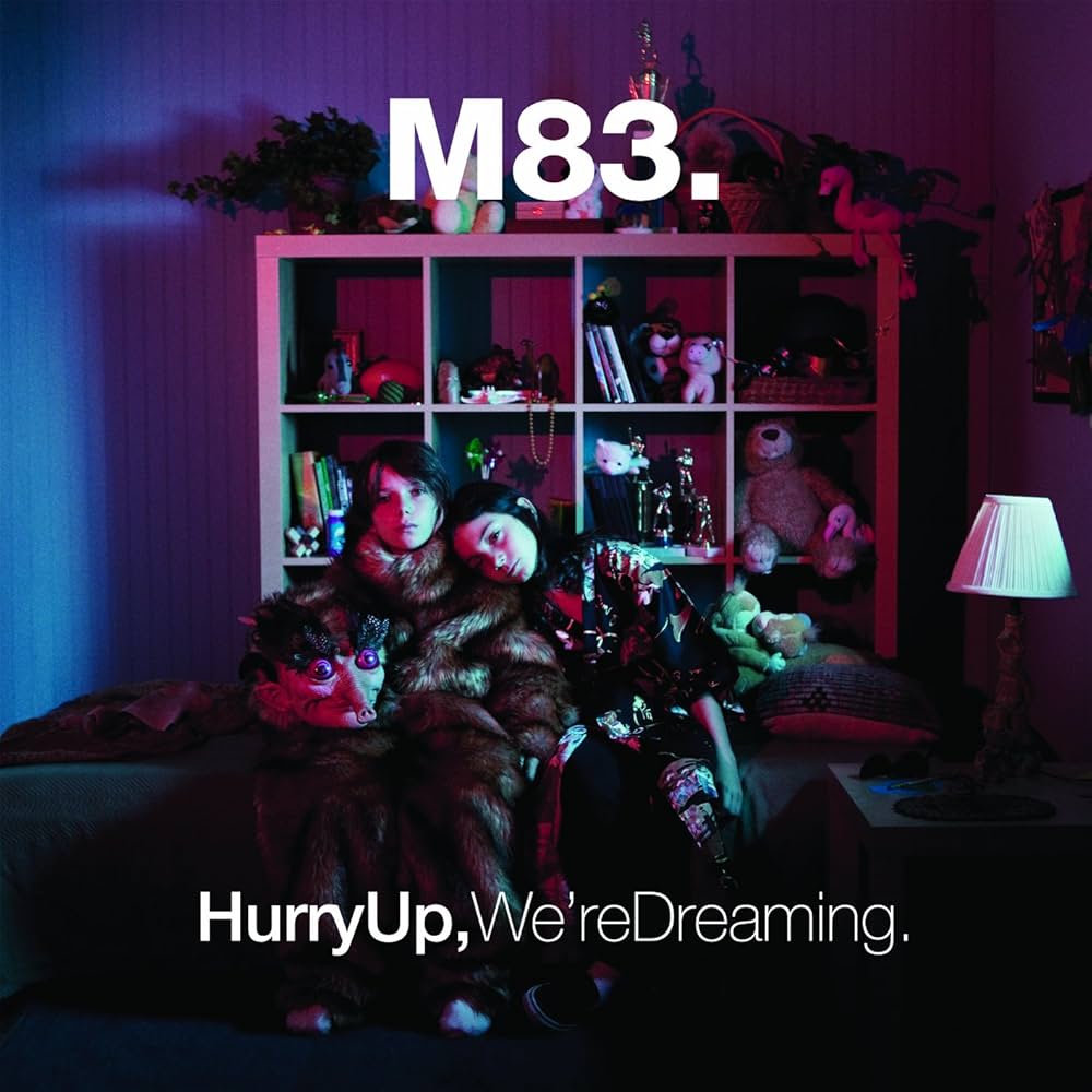 Hurry Up, We're Dreaming - ranking option ranked #14