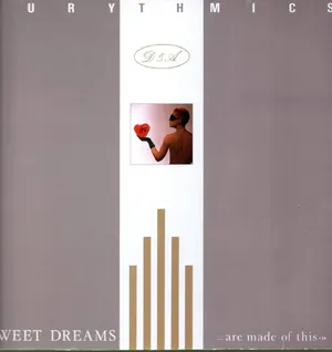 Sweet Dreams (Are Made of This) — ranked #5