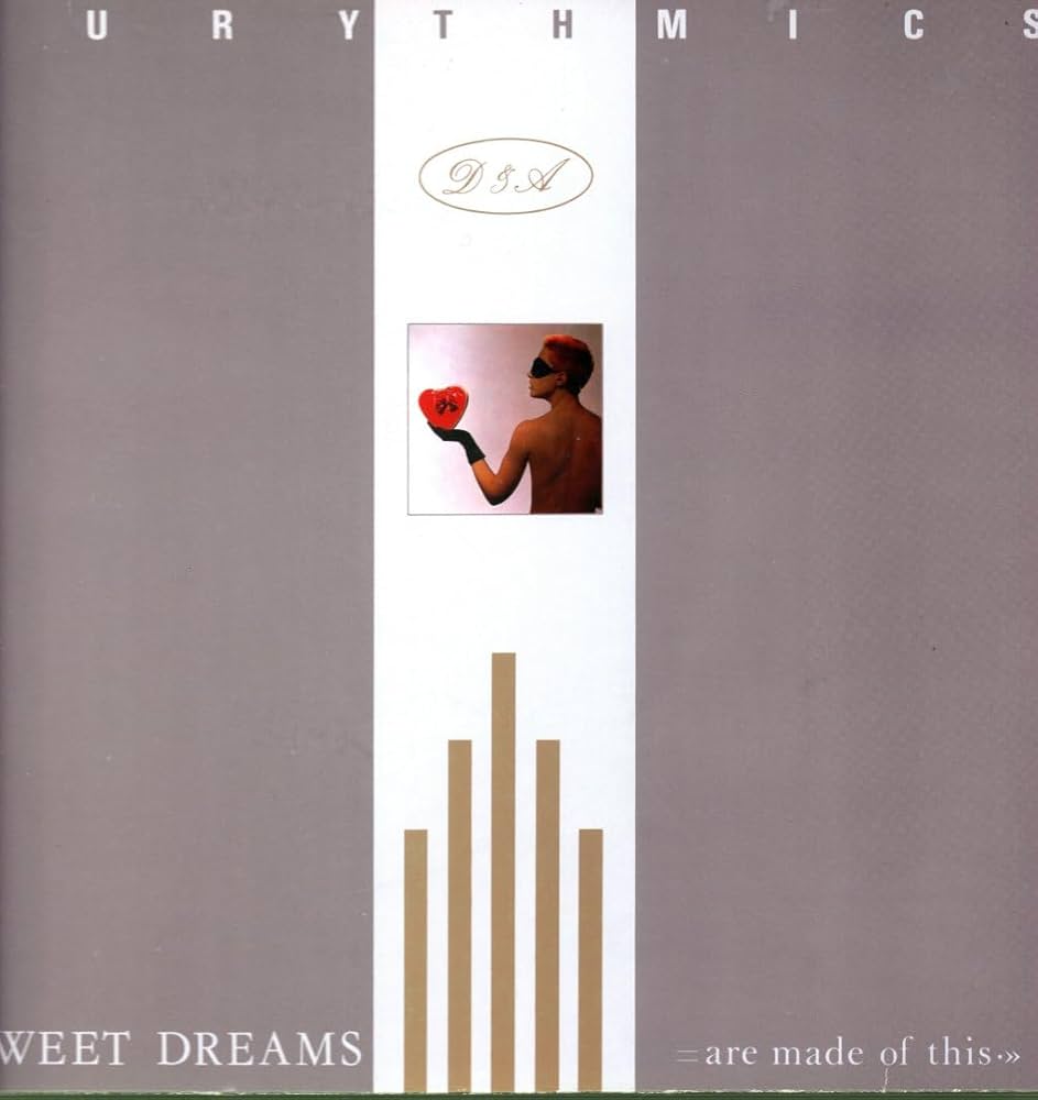 Sweet Dreams (Are Made of This) - ranking option ranked #5