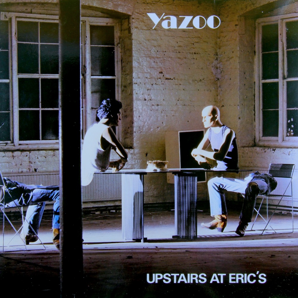 Upstairs at Eric's - ranking option ranked #8