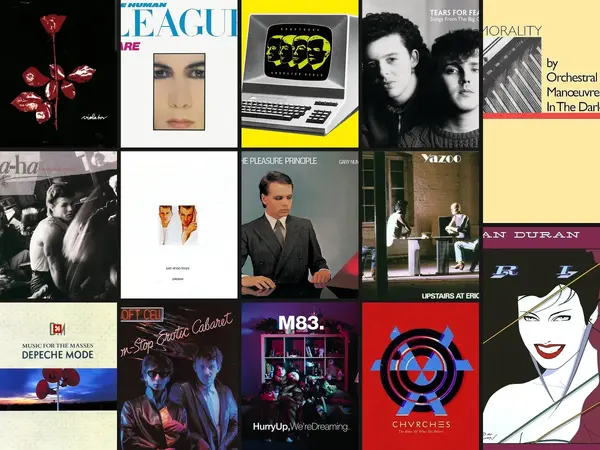 What is the best synth-pop album of all time?