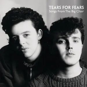 Songs from the Big Chair — ranked #4