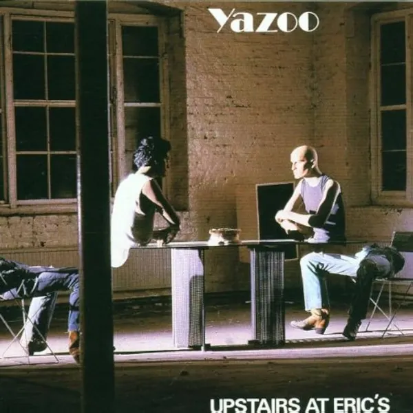 Upstairs at Eric's - ranking option ranked #9