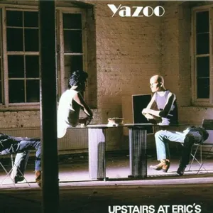 Upstairs at Eric's — ranked #9