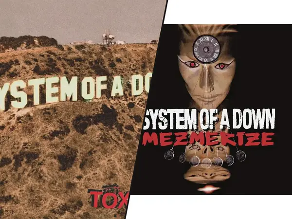 What is the best System of a Down album of all time?