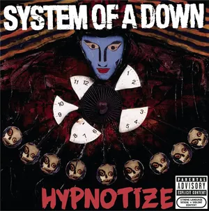Hypnotize — ranked #3