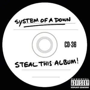 Steal This Album! — ranked #5