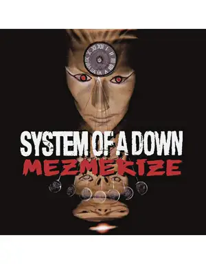 Mezmerize — ranked #2
