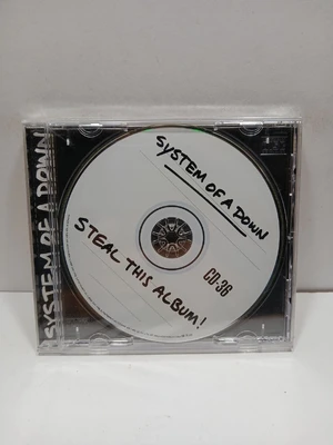 Steal This Album! — ranked #5