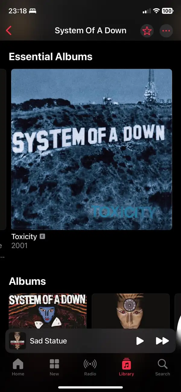 Toxicity - ranking option ranked #1