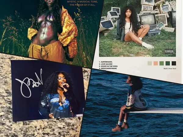 What is the best SZA album of all time?