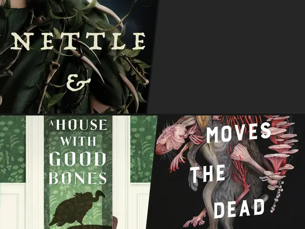 What is the best T. Kingfisher book?