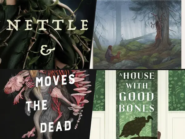 What is the best T. Kingfisher book?