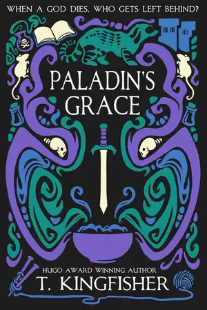 Paladin's Grace — ranked #10