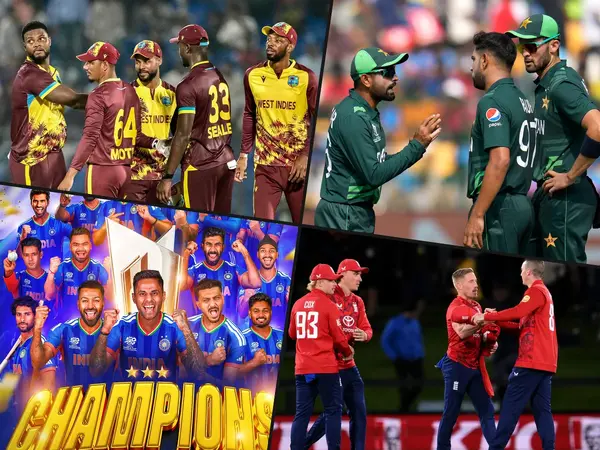 What is the best T20 World Cup team of all time?