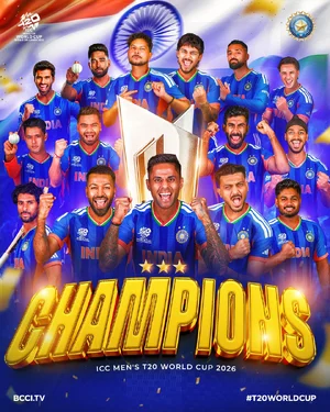 India — ranked #1