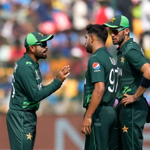 Pakistan — ranked #8