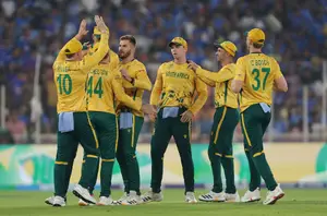 South Africa — ranked #13