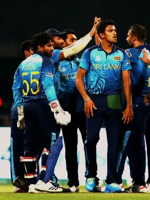 Sri Lanka — ranked #3
