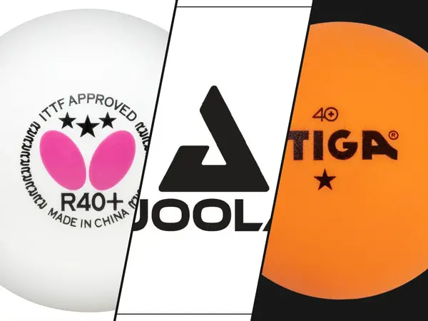 What is the best table tennis brand?
