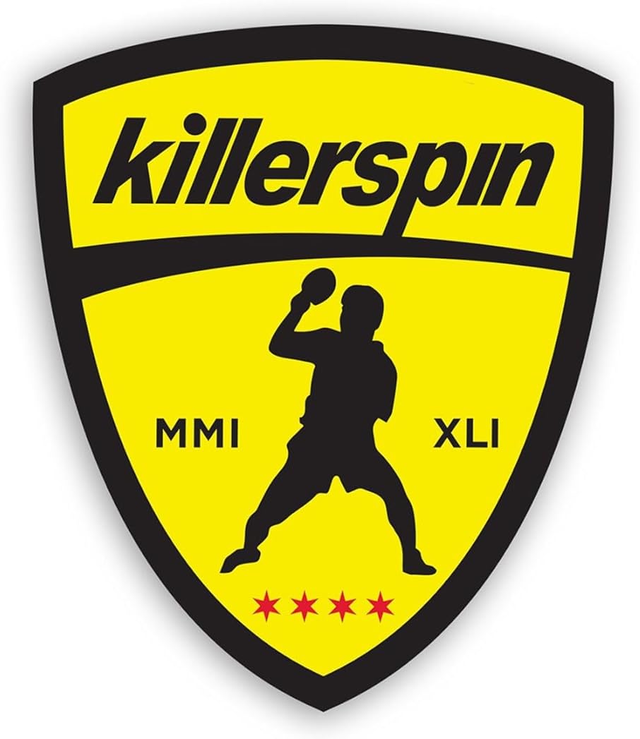 Killerspin — ranked #8