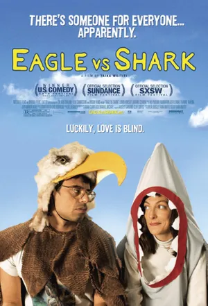Eagle vs Shark — ranked #4