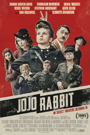 Jojo Rabbit — ranked #7