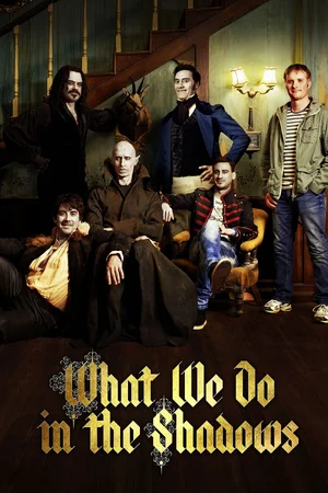 What We Do in the Shadows — ranked #3