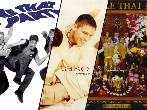 What is the best Take That album of all time?