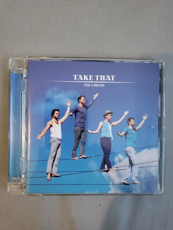 The Circus - ranking option ranked #5